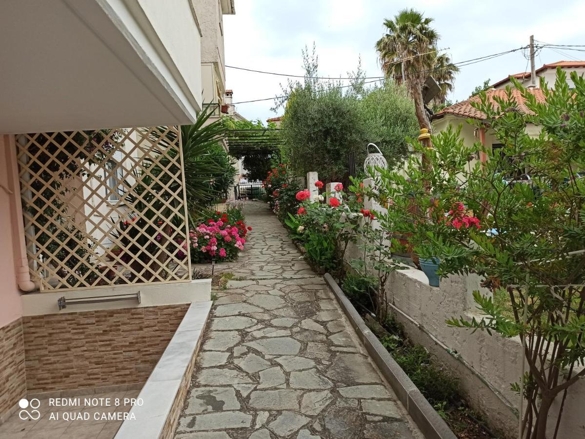 Filomeni Studios Pefkochori Dış mekan fotoğraf