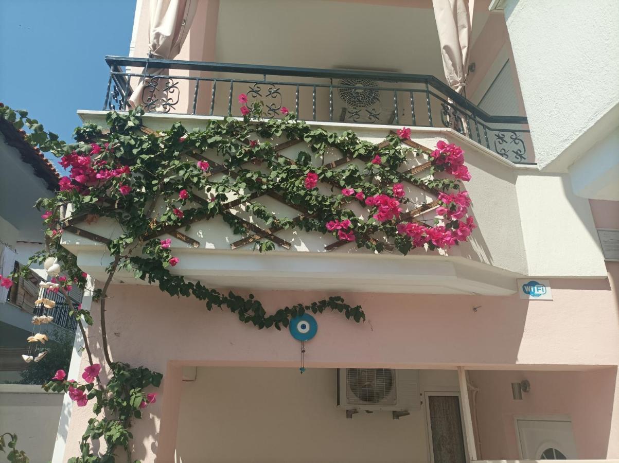 Filomeni Studios Pefkochori Dış mekan fotoğraf