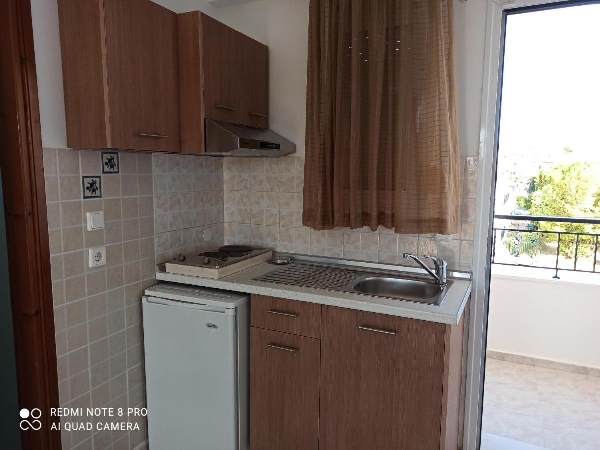 Filomeni Studios Pefkochori Dış mekan fotoğraf