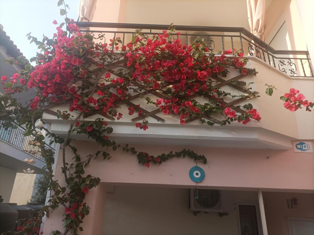 Filomeni Studios Pefkochori Dış mekan fotoğraf