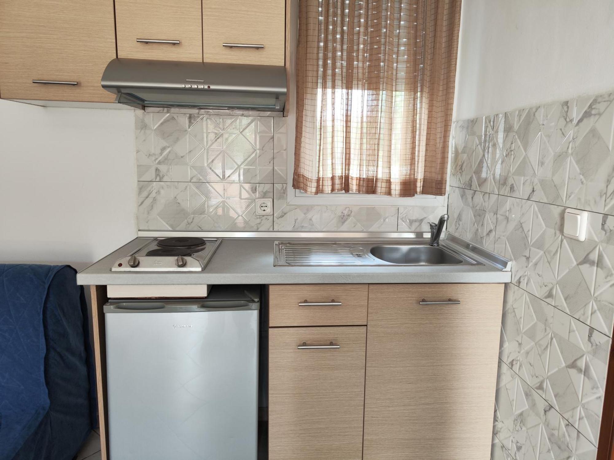 Filomeni Studios Pefkochori Dış mekan fotoğraf