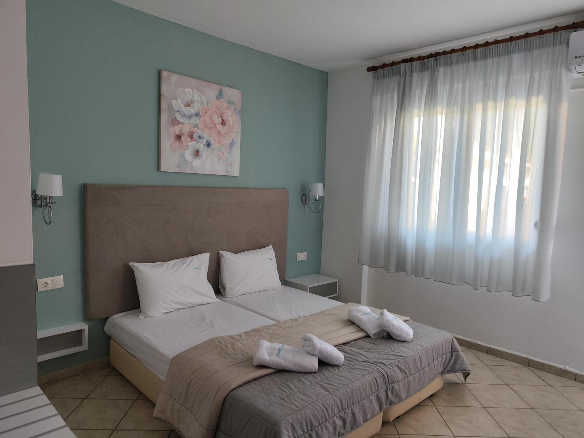 Filomeni Studios Pefkochori Dış mekan fotoğraf