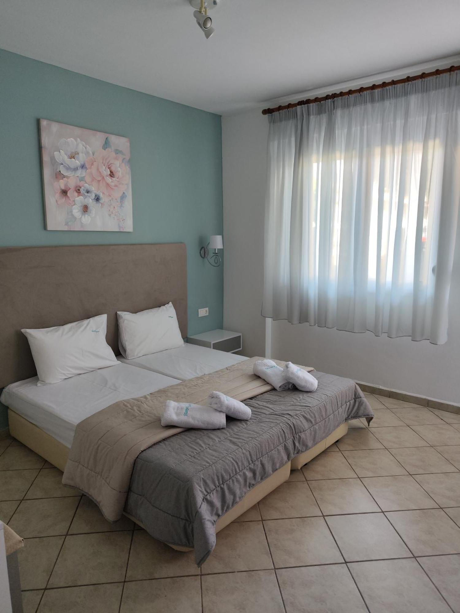 Filomeni Studios Pefkochori Dış mekan fotoğraf