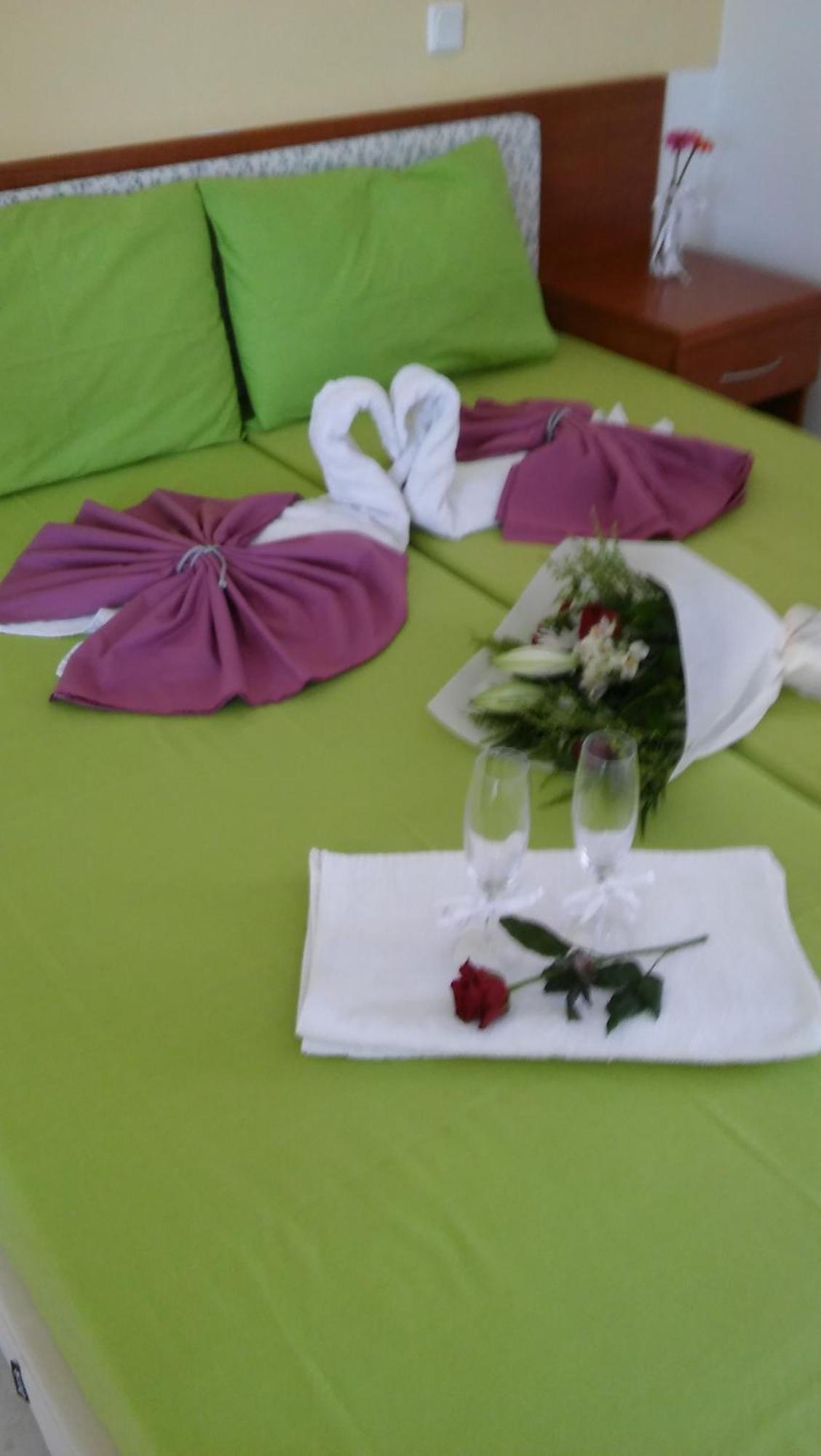 Filomeni Studios Pefkochori Oda fotoğraf