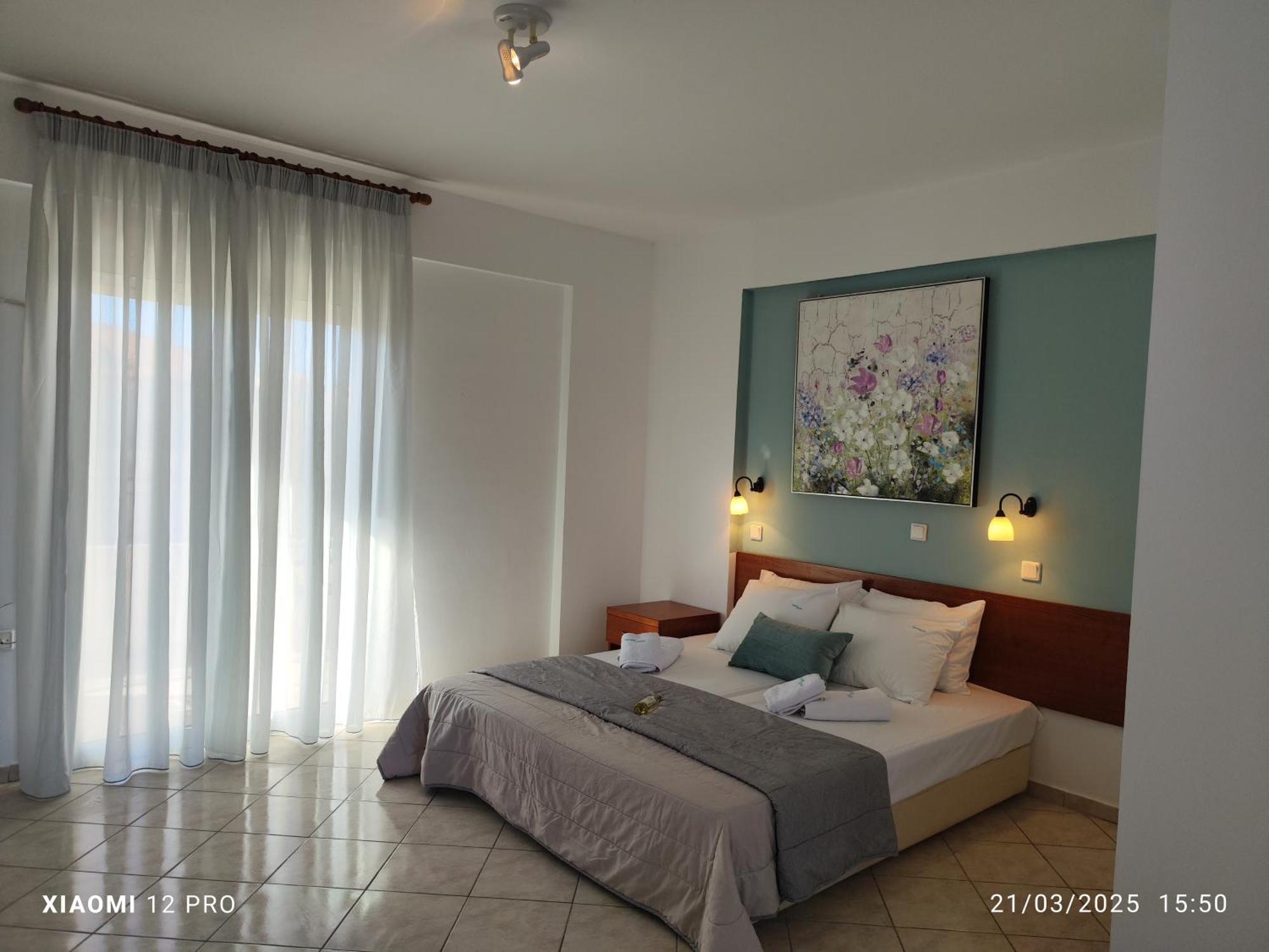 Filomeni Studios Pefkochori Dış mekan fotoğraf