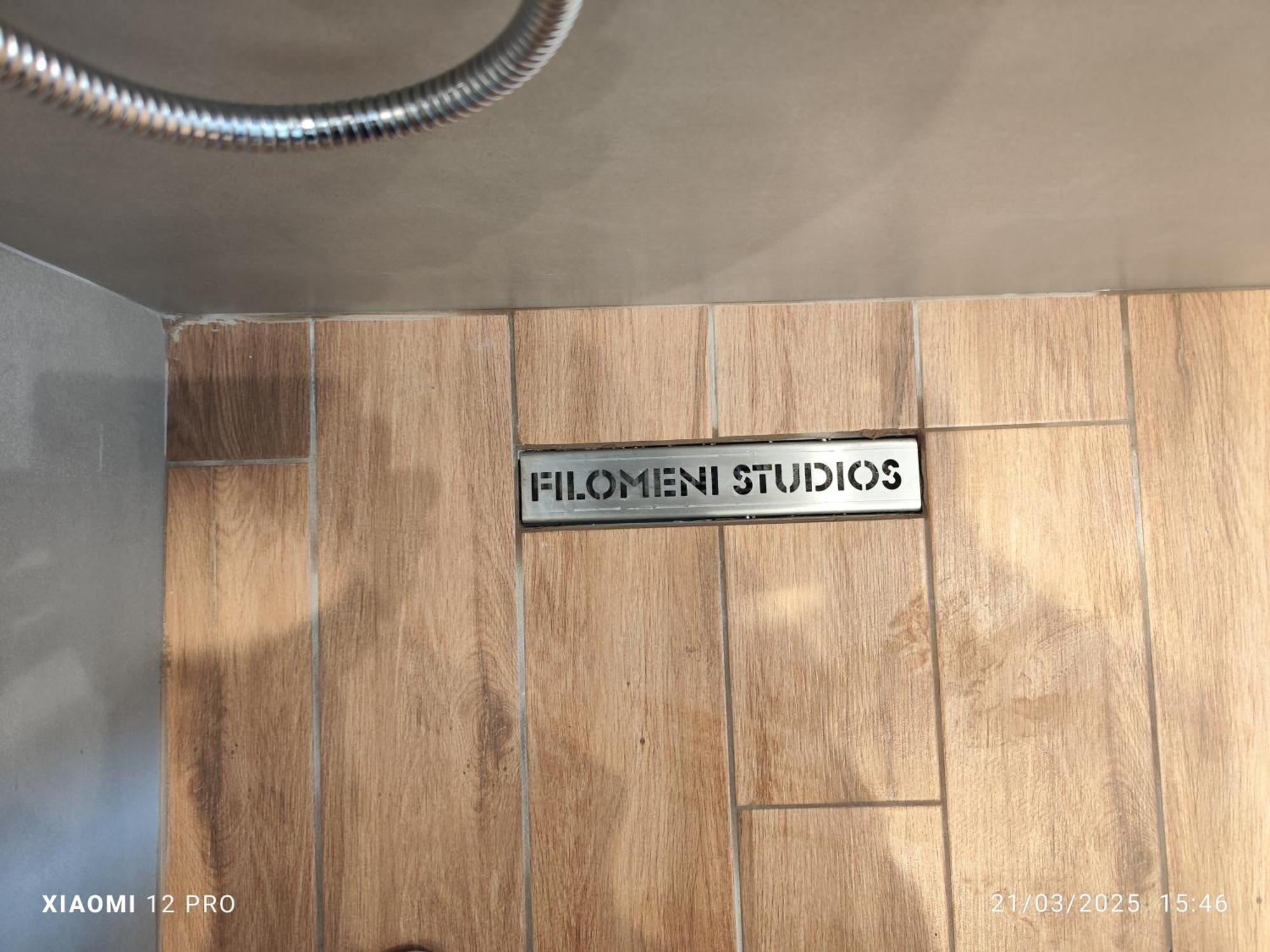 Filomeni Studios Pefkochori Oda fotoğraf