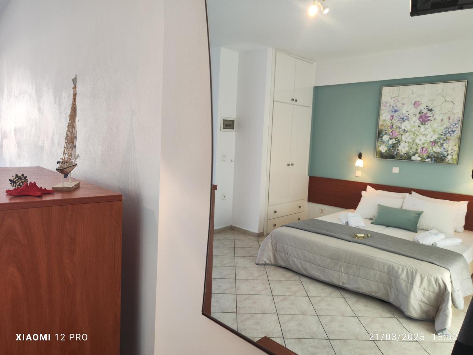Filomeni Studios Pefkochori Dış mekan fotoğraf